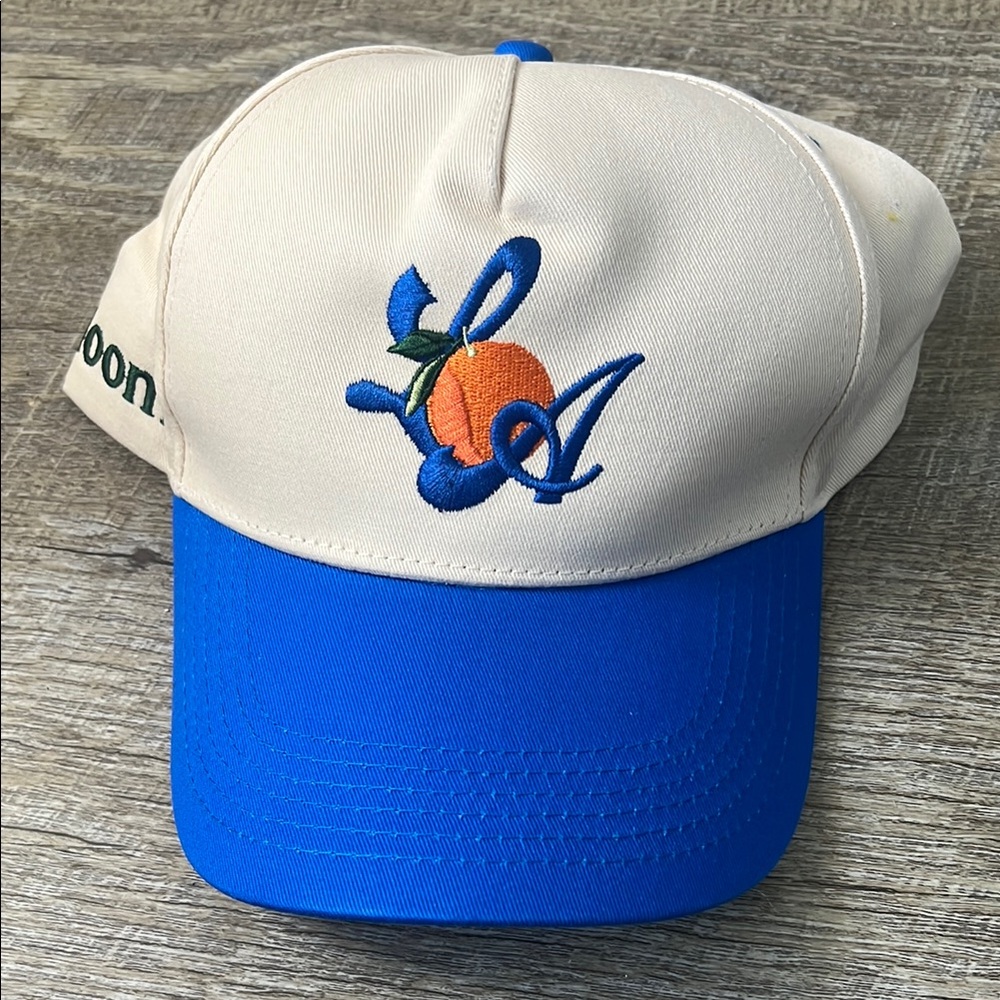 Bloom X La Adjustable Baseball Cap - image 1